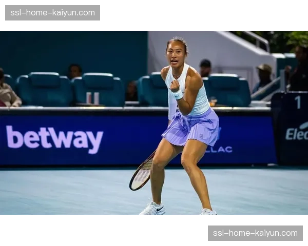 聚焦：郑钦文赛后坦言需要提升在关键分上的稳定性