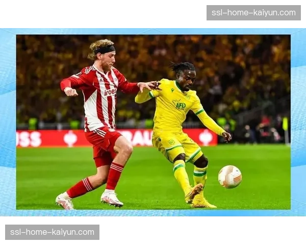 法甲欧战席位争夺白热化，五支球队最大分差仅5分